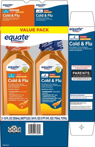 Daytime Nighttime Cold And Flu Carton Image 1 (44x022ec1 Image 1)